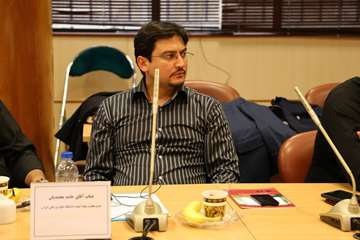  اولین نشست مشترک مدیران و دبیران سرویس های مفدا